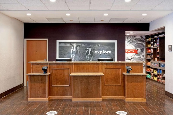 Hampton Inn & Suites Rohnert Park - Sonoma County Main image